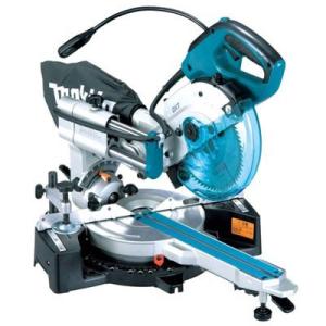 マキタ（makita） 165mmスライドマルノコ LS0612FL レーザー＆LED