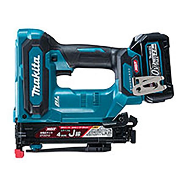 マキタ 充電式10mmタッカ ST002GRDX 40Vmax (電池2個・充電器・ケース付)