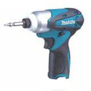 マキタ（makita） マキタ電動工具 充電式インパクトドライバ（白 