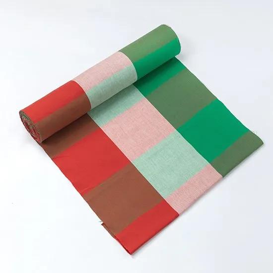 伊勢木綿 反物 木綿100％ C 臼井織布 三重県伝統工芸品 着物 綿着物 日本製