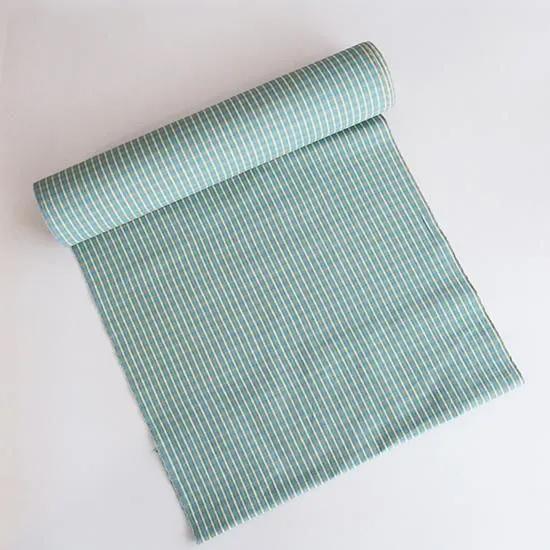 伊勢木綿 反物 木綿100％ E 臼井織布 三重県伝統工芸品 着物 綿着物 日本製