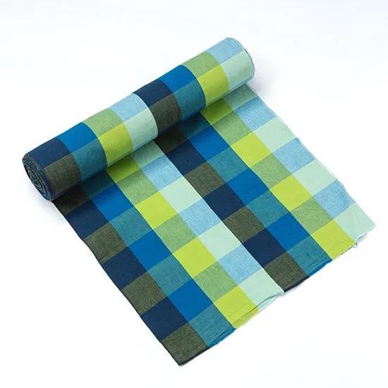 伊勢木綿 反物 木綿100％ F 臼井織布 三重県伝統工芸品 着物 綿着物 日本製