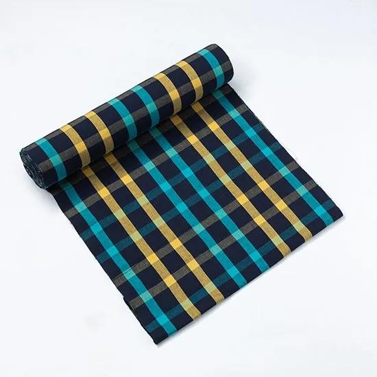 伊勢木綿 反物 木綿100％ P 臼井織布 三重県伝統工芸品 着物 綿着物 日本製