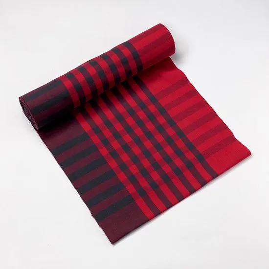 伊勢木綿 反物 木綿100％ T 臼井織布 三重県伝統工芸品 着物 綿着物 日本製