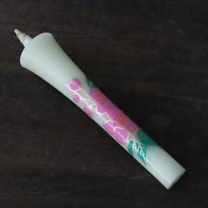 四季あかり2号(9cm)8本入り 和ろうそく ...の詳細画像5