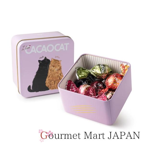 I love CACAOCAT 缶ミックス 6個入 YOU&amp;ME [ミルク、ストロベリー、ピスタチオ...