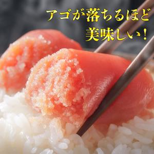 博多まるきた あごおとし 500g 辛子明太子...の詳細画像2