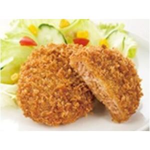 四国日清 N.ソフトメンチカツ60 80個(60g×80個×1箱) 冷凍 業務用◇