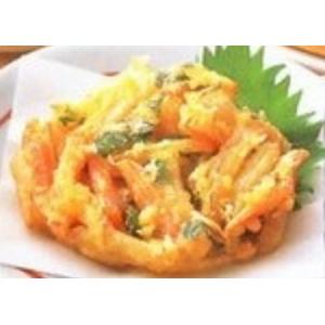 ニッスイ 野菜がおいしい野菜かき揚げ 60個(50g×60個×1箱) 冷凍 業務用◇関東近県送料無料