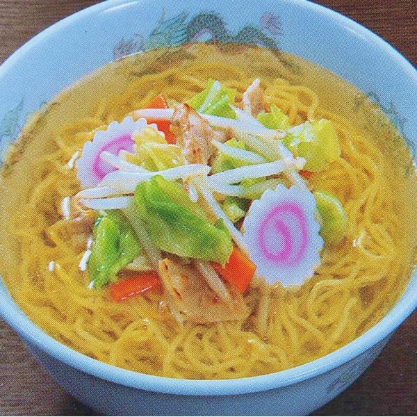 シマダヤ 「太鼓判」ラーメン 40食(200g×40食×1箱) 冷凍 業務用◇ミニダブル 関東近県送...