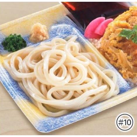 流し麺 デリカうどん(ハード) 40食(250g×20食×2箱) 冷凍 業務用 テーブルマーク◇流水...