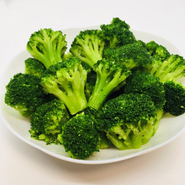 ブロッコリー オールグリーン 10kg(1kg×10袋) 冷凍 春雪さぶーる◇弁当 給食 イベント ...