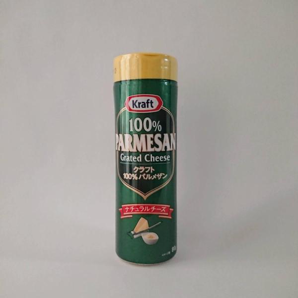 クラフト パルメザンチーズ80g 12本×1箱◇関東近県送料無料