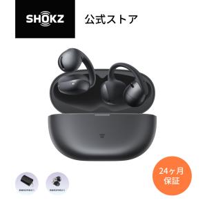 新発売!公式Shokz OpenDots Ai...の詳細画像1
