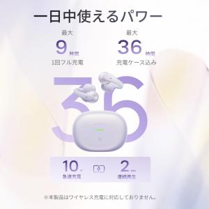 新発売!公式Shokz OpenDots Ai...の詳細画像5