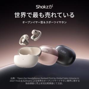 公式Shokz OpenDots ONE 完全...の詳細画像1