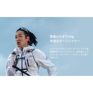 公式Shokz OpenRun 骨伝導イヤホン...の詳細画像2