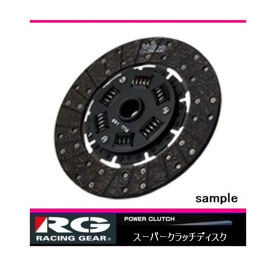 ◆RGスーパークラッチディスク レガシィ BD5/BG5(EJ20ターボ)　