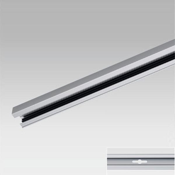 NDR0212S 東芝 ライティングレール 長さ2m シルバー色 直付用 NDR0212(S)