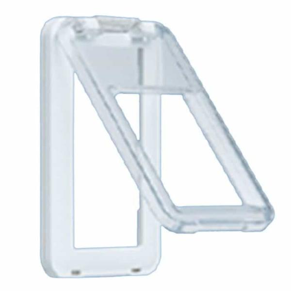 WTC79513W パナソニック コスモシリーズワイド21 保護カバー付スイッチプレート 1連・トリ...