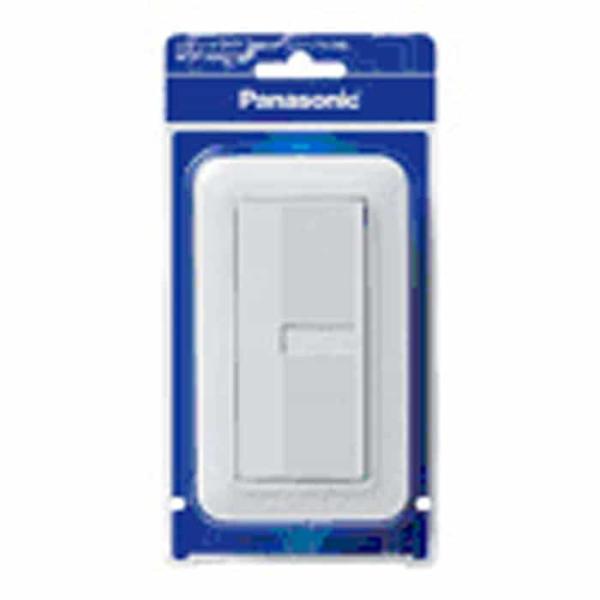 WTP50621WP パナソニック コスモシリーズワイド21 埋込ネームスイッチC 3路 プレート付...