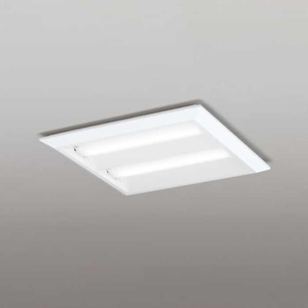 XL501016P2B オーデリック ベースライト スクエアタイプ 埋込穴□450 FHP45W×4...
