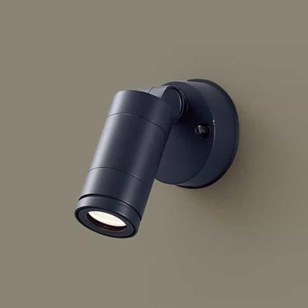 LGW40196LE1 パナソニック エクステリア スポットライト 白熱灯器具80W相当 昼白色 防...