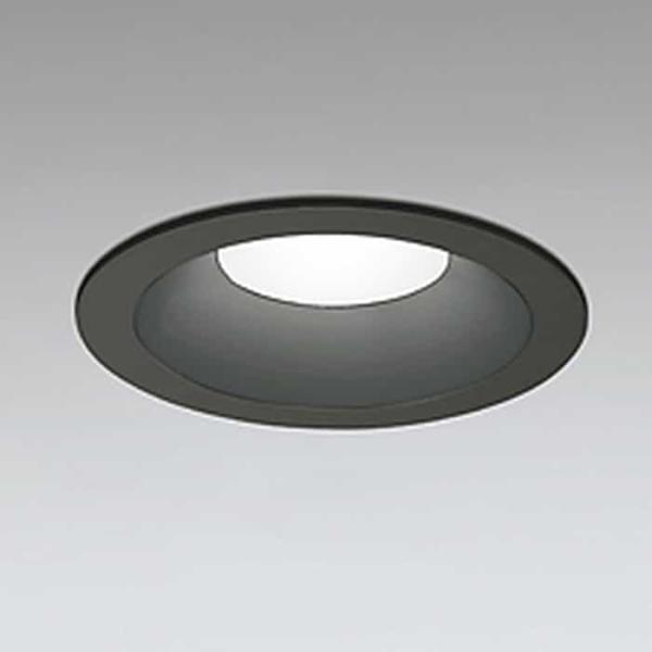 OD261445R オーデリック ダウンライト 埋込穴Φ125 白熱灯器具100W相当 昼白色 ブラ...