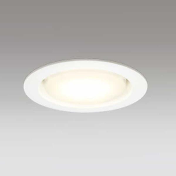 OD361321BCR オーデリック ダウンライト 埋込穴Φ100 白熱灯器具100W相当 電球色〜...
