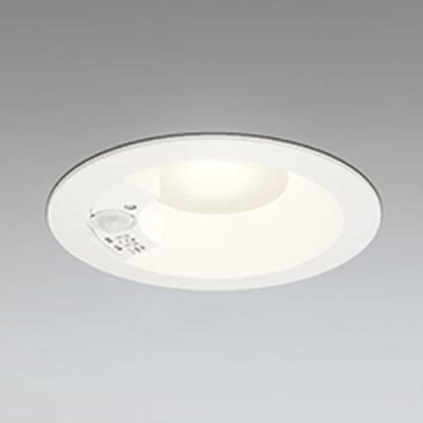 OD261280R オーデリック ダウンライト 人感センサー付 埋込穴Φ125 白熱灯器具60W相当...