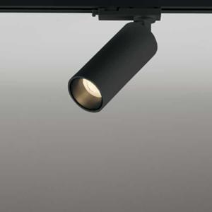 OS256725R オーデリック スポットライト JDR75W相当 電球色 2700K 調光可能 レール取付専用 ワイド配光37°｜照明デポ