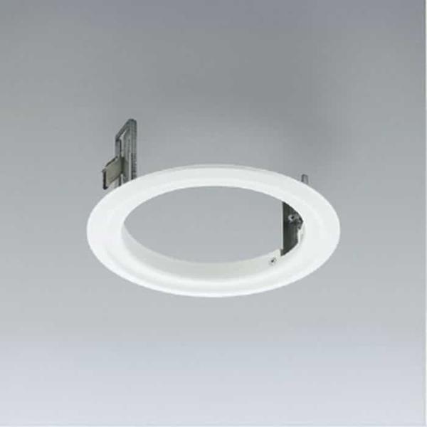 AE51242E コイズミ照明 リニューアルプレート 屋内仕様ダウンライト用 Φ175→Φ150 フ...