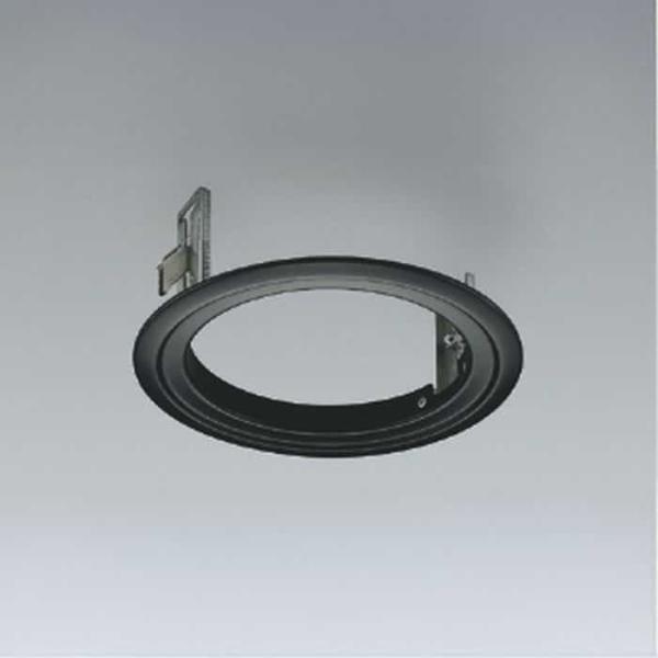 AE51243E コイズミ照明 リニューアルプレート 屋内仕様ダウンライト用 Φ175→Φ150 ブ...