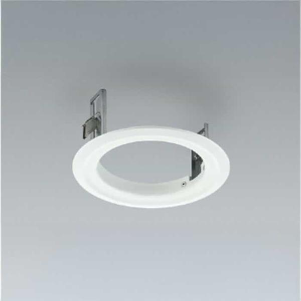 AE51244E コイズミ照明 リニューアルプレート 屋内仕様ダウンライト用 Φ150→Φ125 フ...