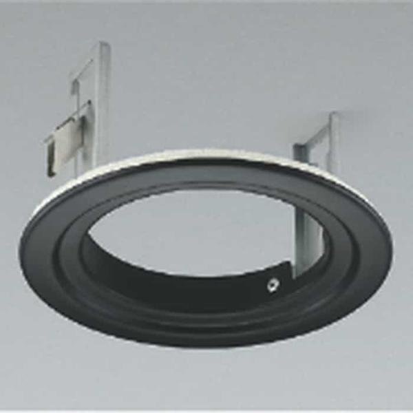 AE52188E コイズミ照明 リニューアルプレート 屋内仕様ダウンライト用 Φ125→Φ100 ブ...