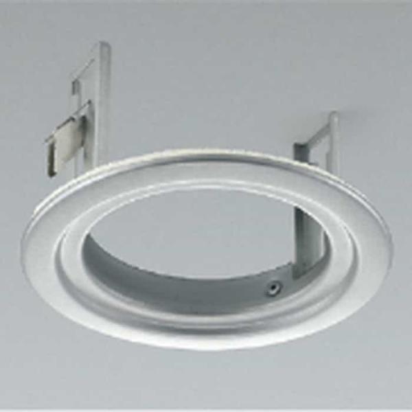 AE52189E コイズミ照明 リニューアルプレート 屋内仕様ダウンライト用 Φ125→Φ100 ブ...