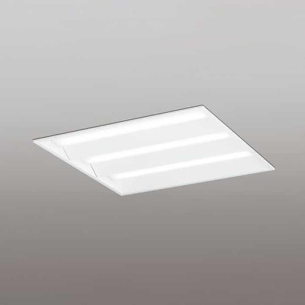 XD466017P2B オーデリック ベースライト スクエアタイプ 埋込穴□600 FHP45W×4...