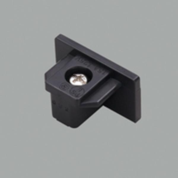 LD0232BT オーデリック エンドキャップ ブラック