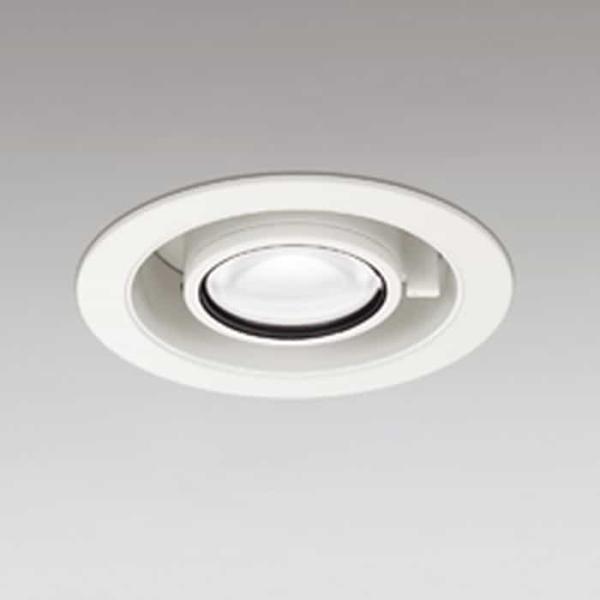 XD803105R オーデリック ユニバーサルダウンライト 埋込穴Φ100 温白色 3500K 配光...