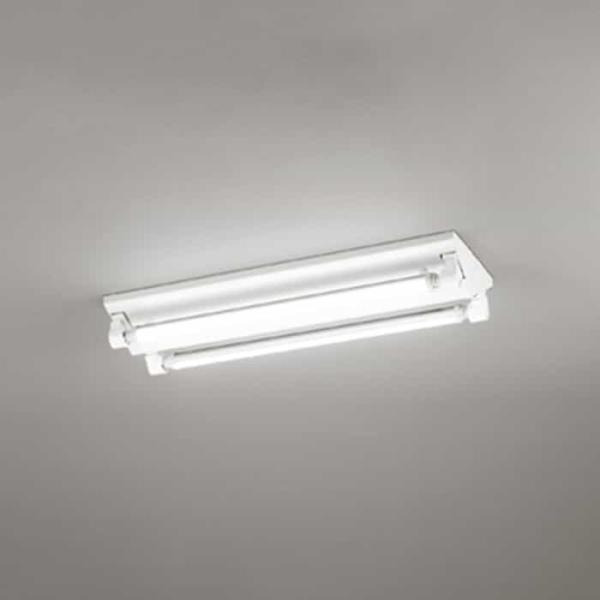 XL551652R オーデリック ベースライト 20形 逆富士型 幅広 2灯用 FL20W×2灯相当...