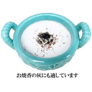 白い香炉灰 天空灰 珪藻土灰 バランスの自然灰の詳細画像4