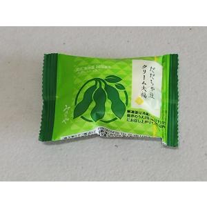 「だだちゃ豆クリーム大福」【6個(箱入)/生菓...の詳細画像2