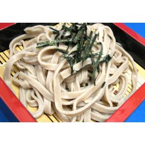 松田製麺所「手打ち風生そば」【360g/生麺】...の詳細画像1