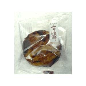 大福城味噌と白ごまで味付けられた香ばしい山形県庄内の和菓子