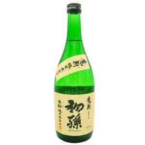 東北銘醸「初孫 魔斬」【720ml/純米酒(淡麗/辛口)】山形 庄内 土産 みやげ  お取り寄せ 地酒 日本酒 (まきり)