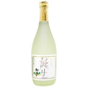 東北銘醸「初孫 誕生」【720ml/特別本醸造】山形 庄内 酒田 土産 みやげ お取り寄せ 地酒 日本酒