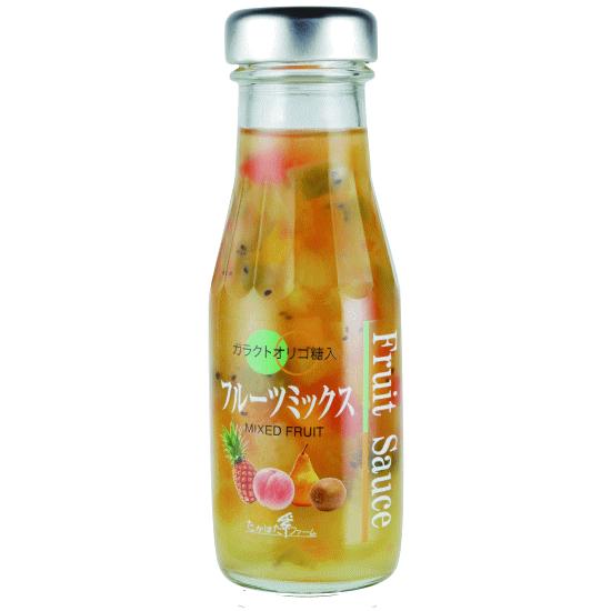 「フルーツソース」【フルーツミックス/215g】(株)たかはたファーム レモン キウイ パイナップル...