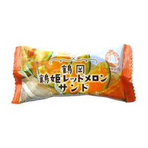 「鶴姫レッドメロンサンド」 12個入 山形県 ...の詳細画像3