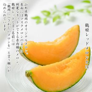 「鶴姫レッドメロンサンド」 12個入 山形県 ...の詳細画像4