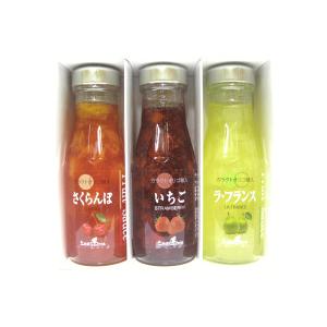たかはたファーム フルーツ ソース